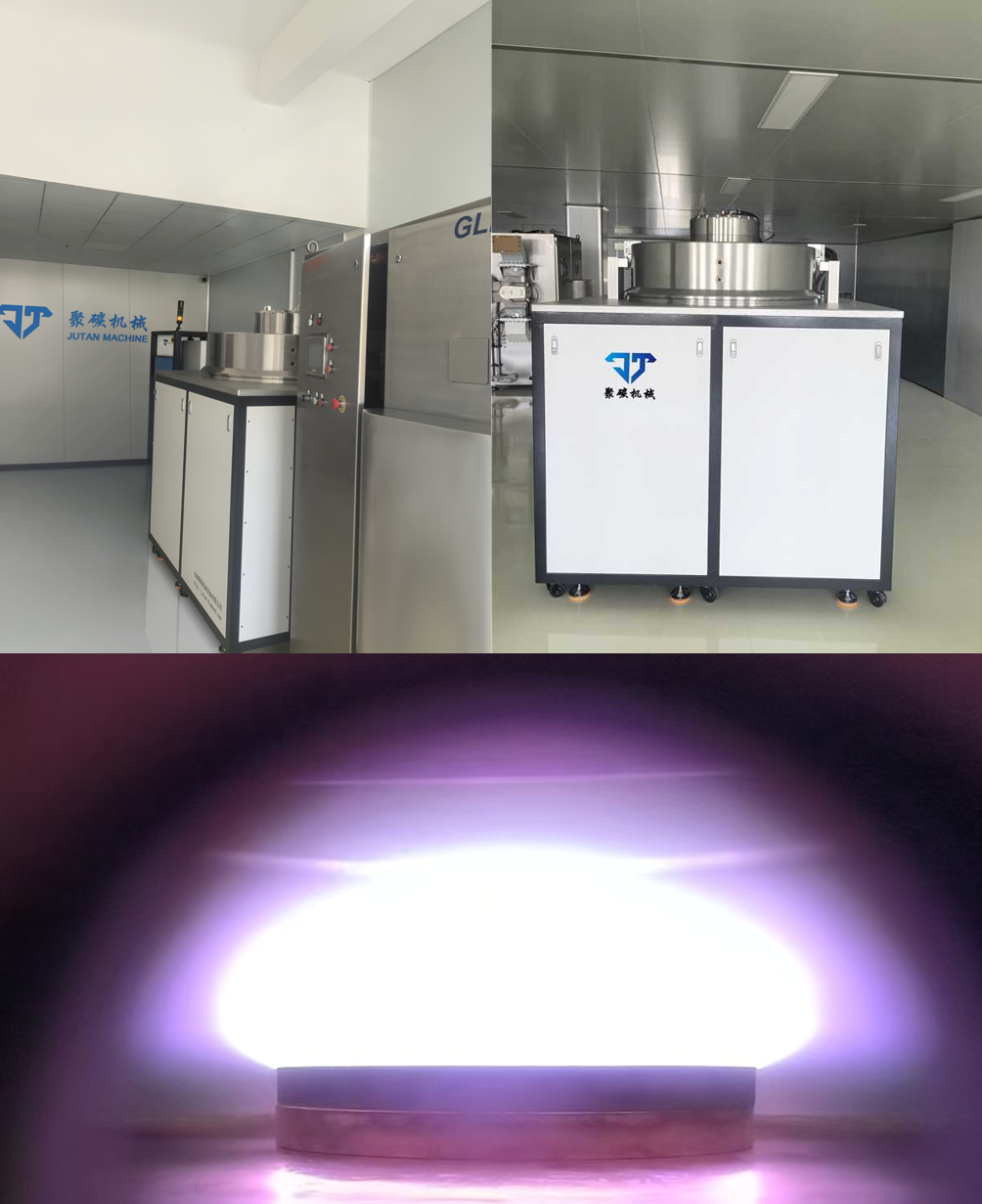 MD-0390 915MHz MPCVD设备 MD-0390 915MHz MPCVD设备